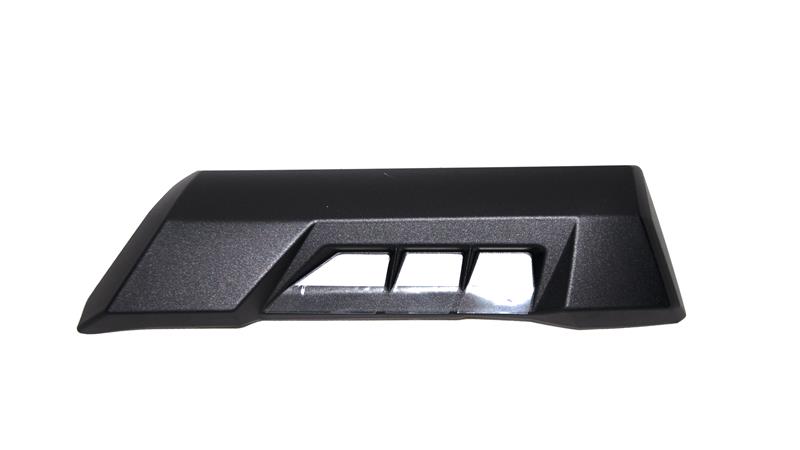 RADYATÖR MUHAFAZASI SOL MAT SİYAH (ZT200-C)